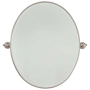 Pivoting Mirrors Oval Bathroom Mirror - Bees Lighting
