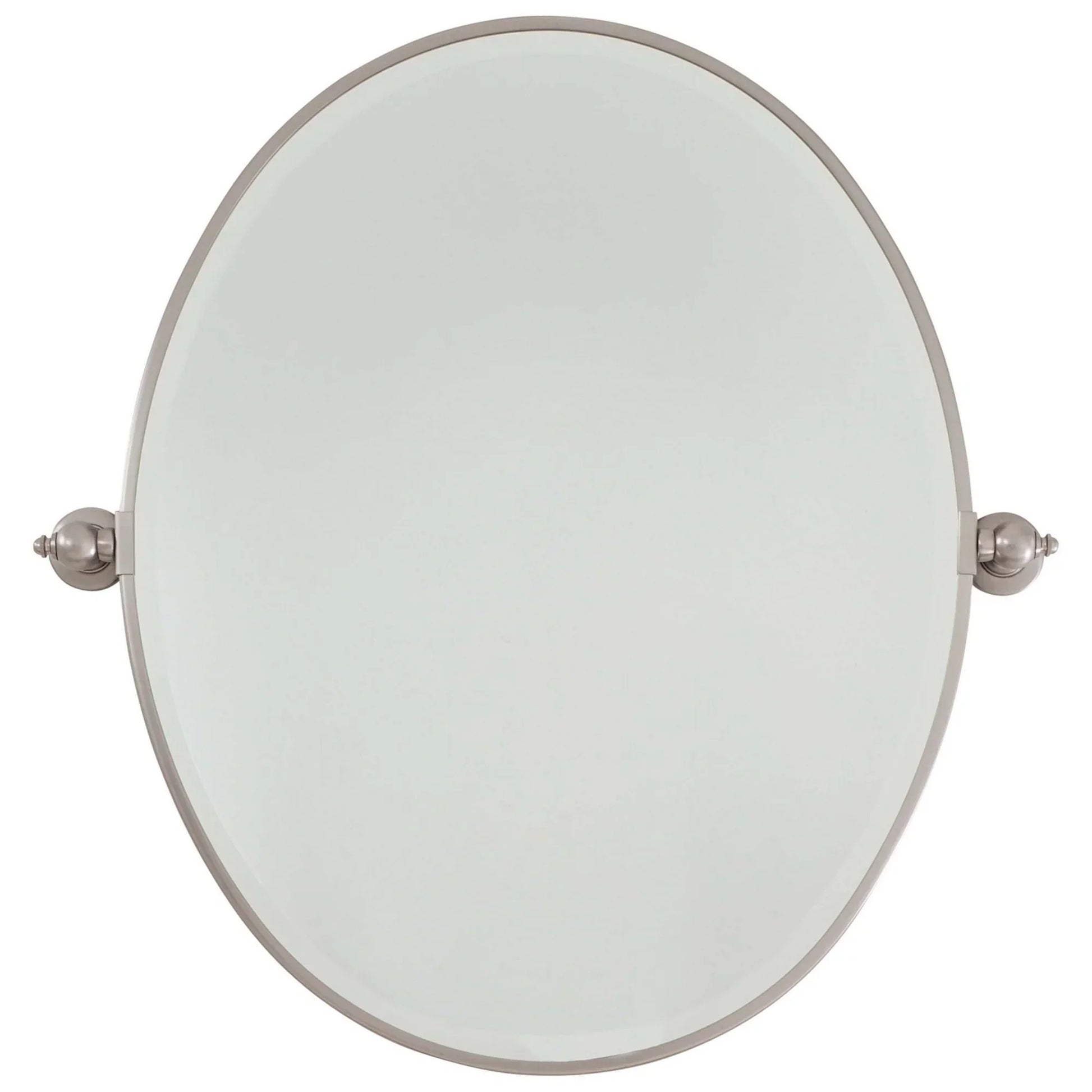 Pivoting Mirrors Oval Bathroom Mirror - Bees Lighting