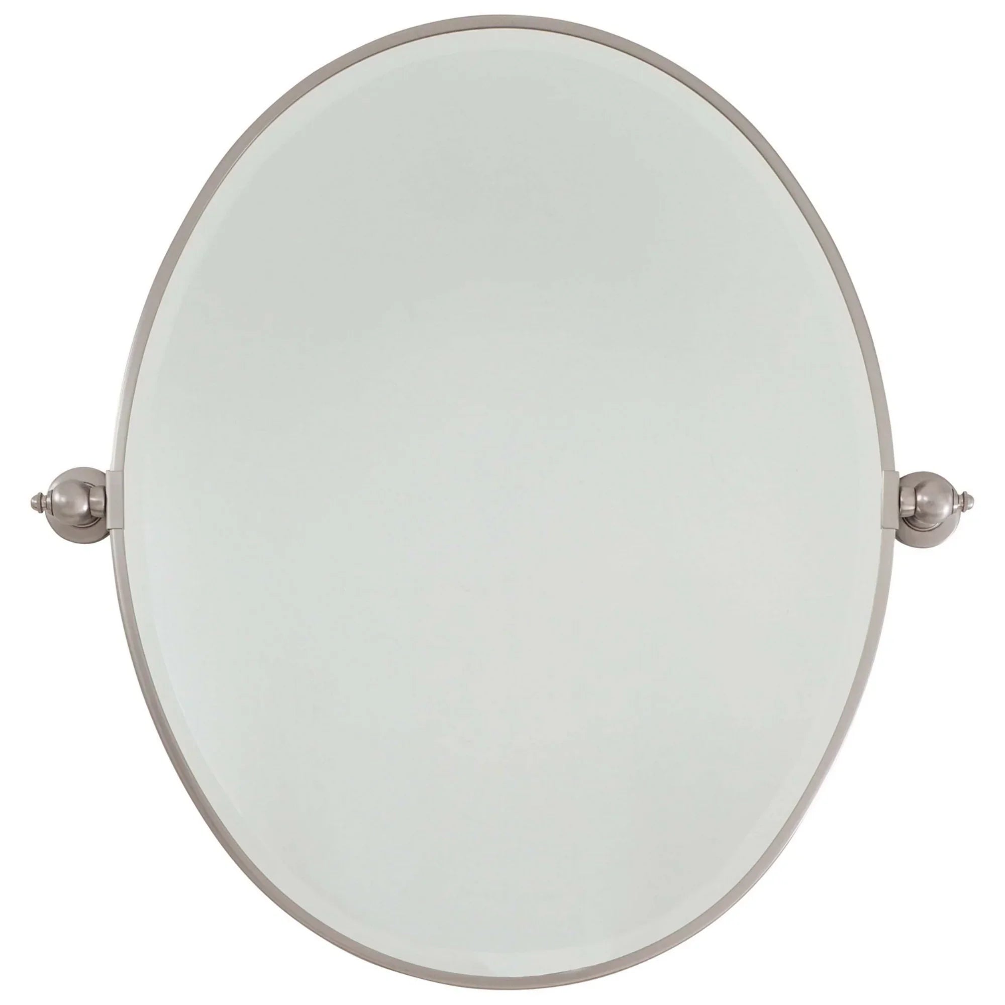 Pivoting Mirrors Oval Bathroom Mirror - Bees Lighting