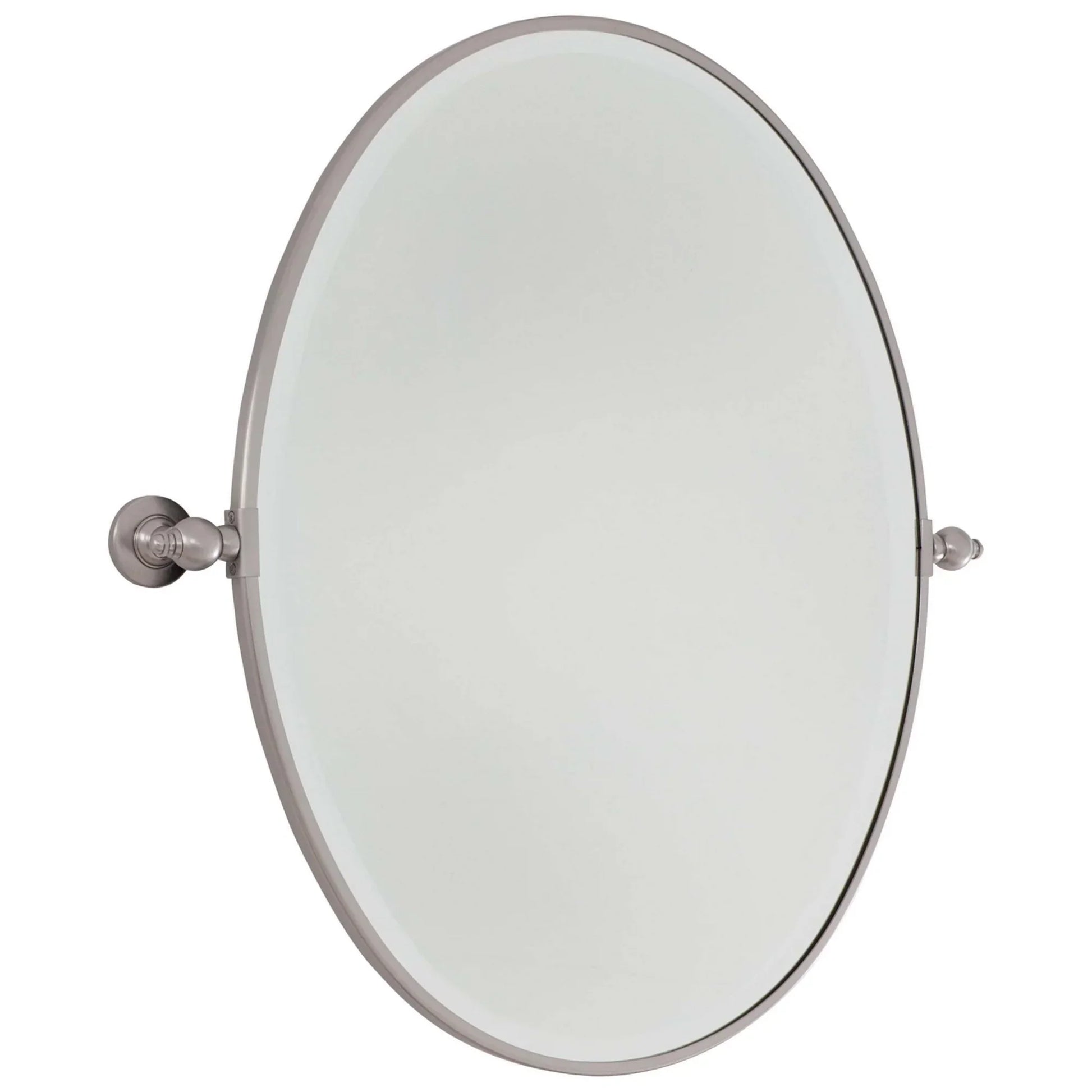 Pivoting Mirrors Oval Bathroom Mirror - Bees Lighting