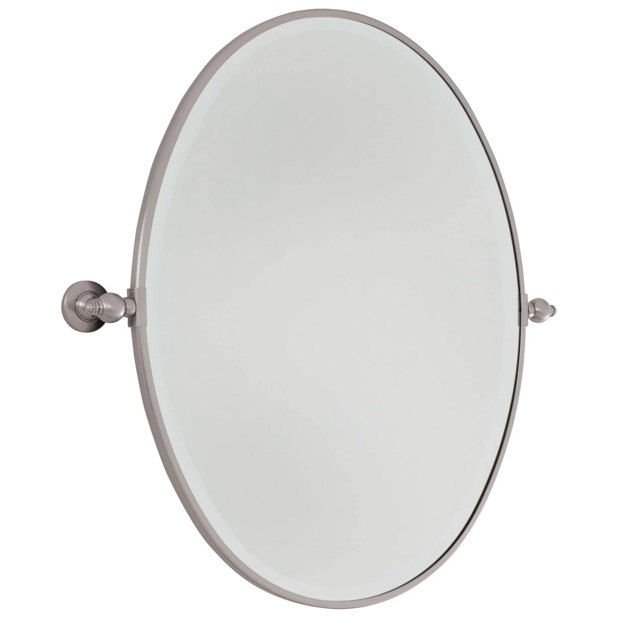 Pivoting Mirrors Oval Bathroom Mirror - Bees Lighting