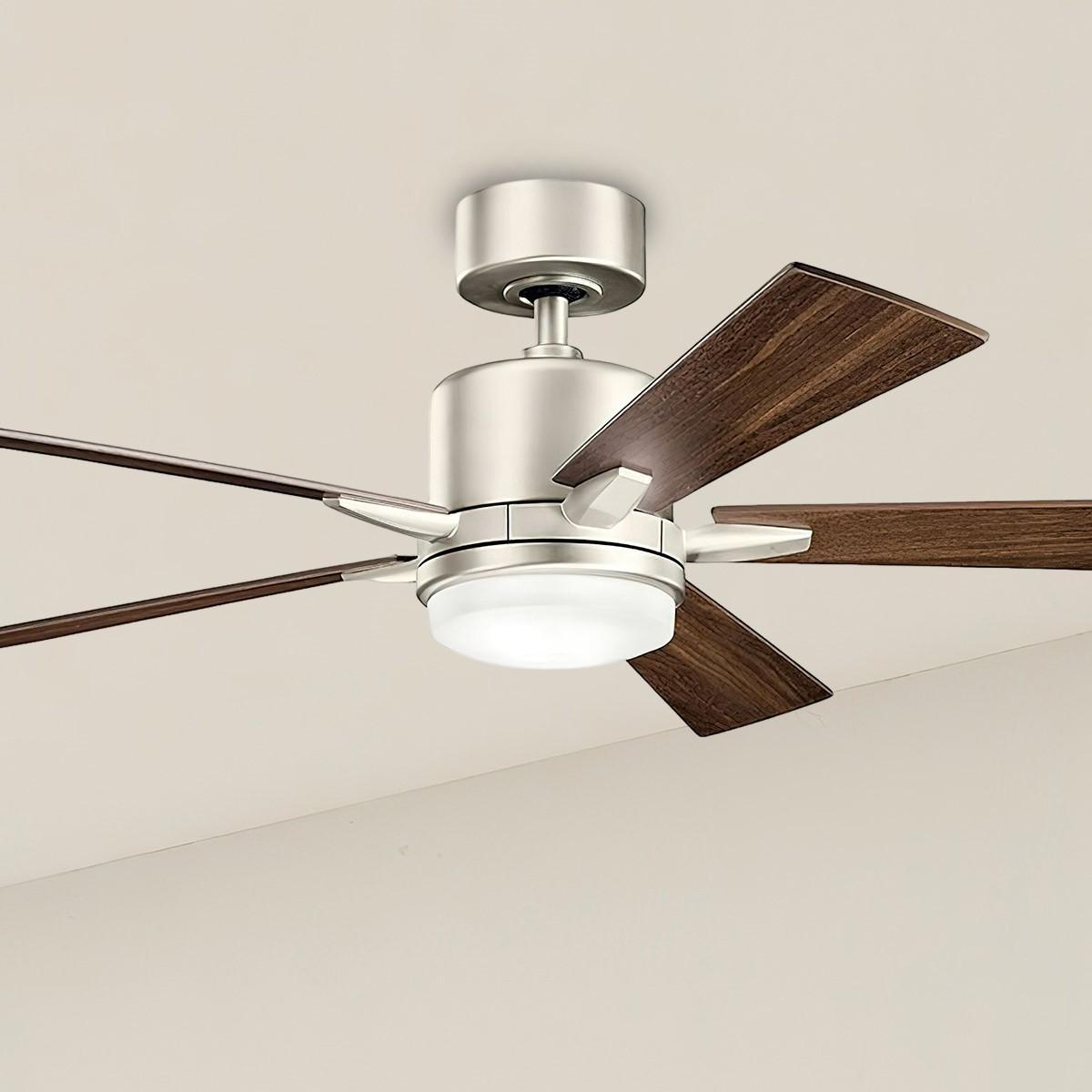 Lucian Elite 52" LED Ceiling Fan - Bees Lighting