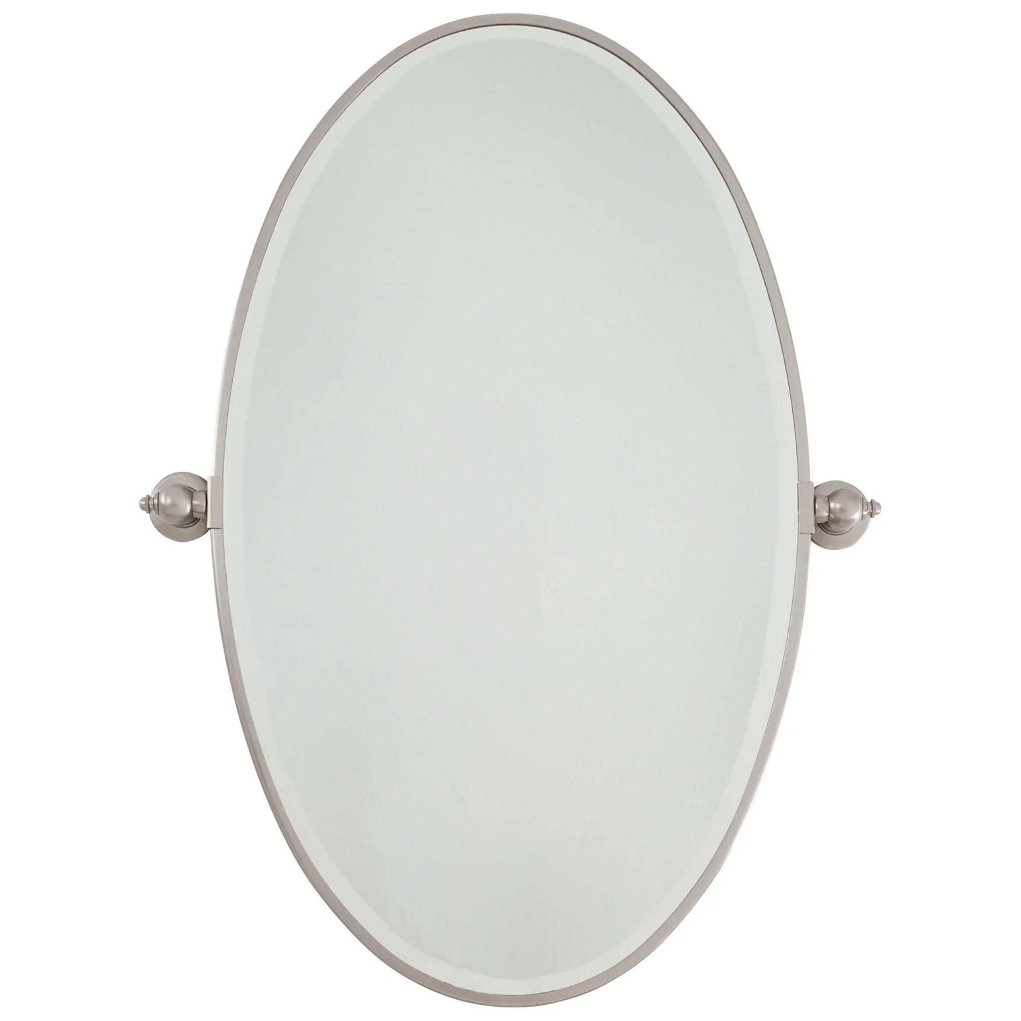 Pivoting Mirrors Oval Bathroom Mirror - Bees Lighting