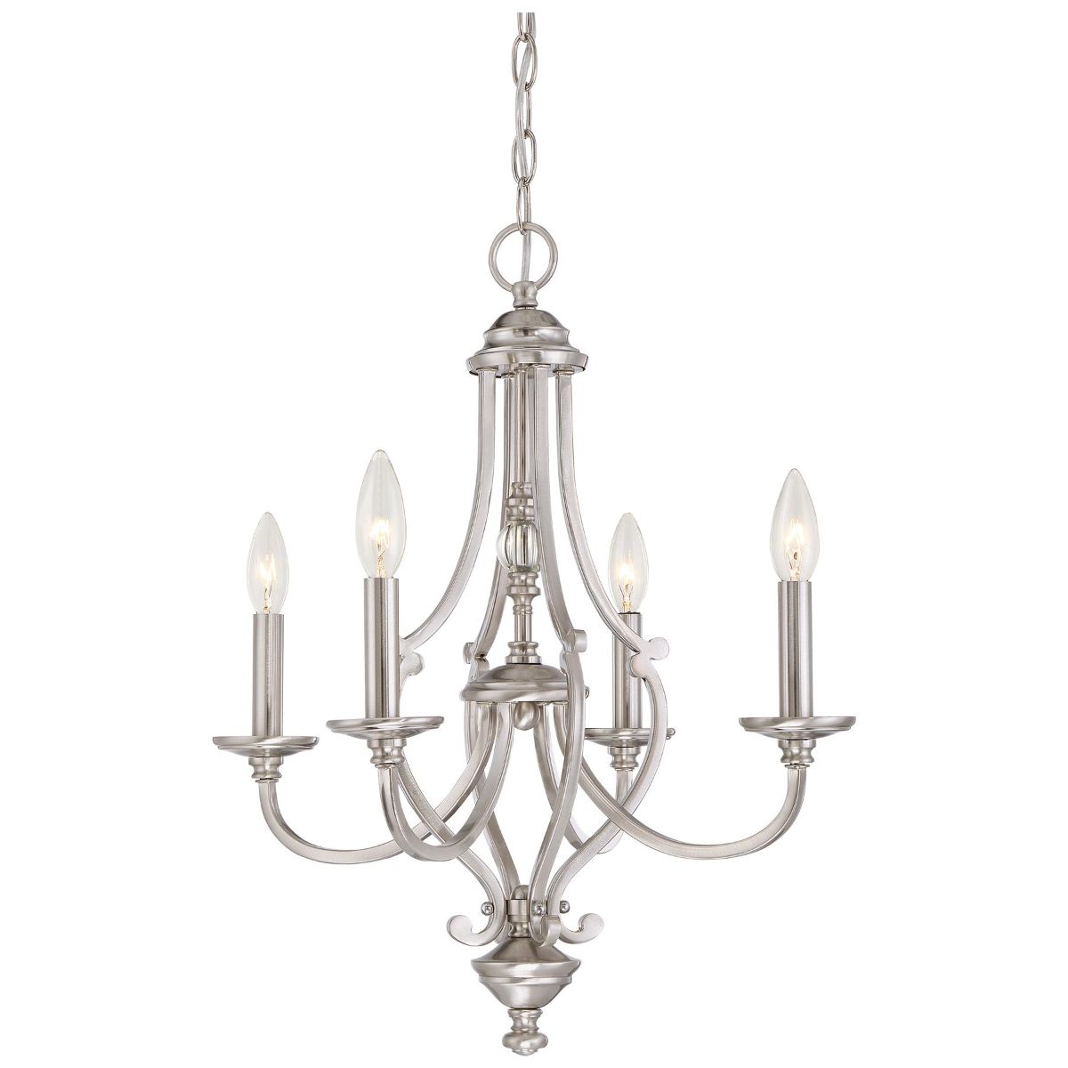 Savannah Row Chandelier