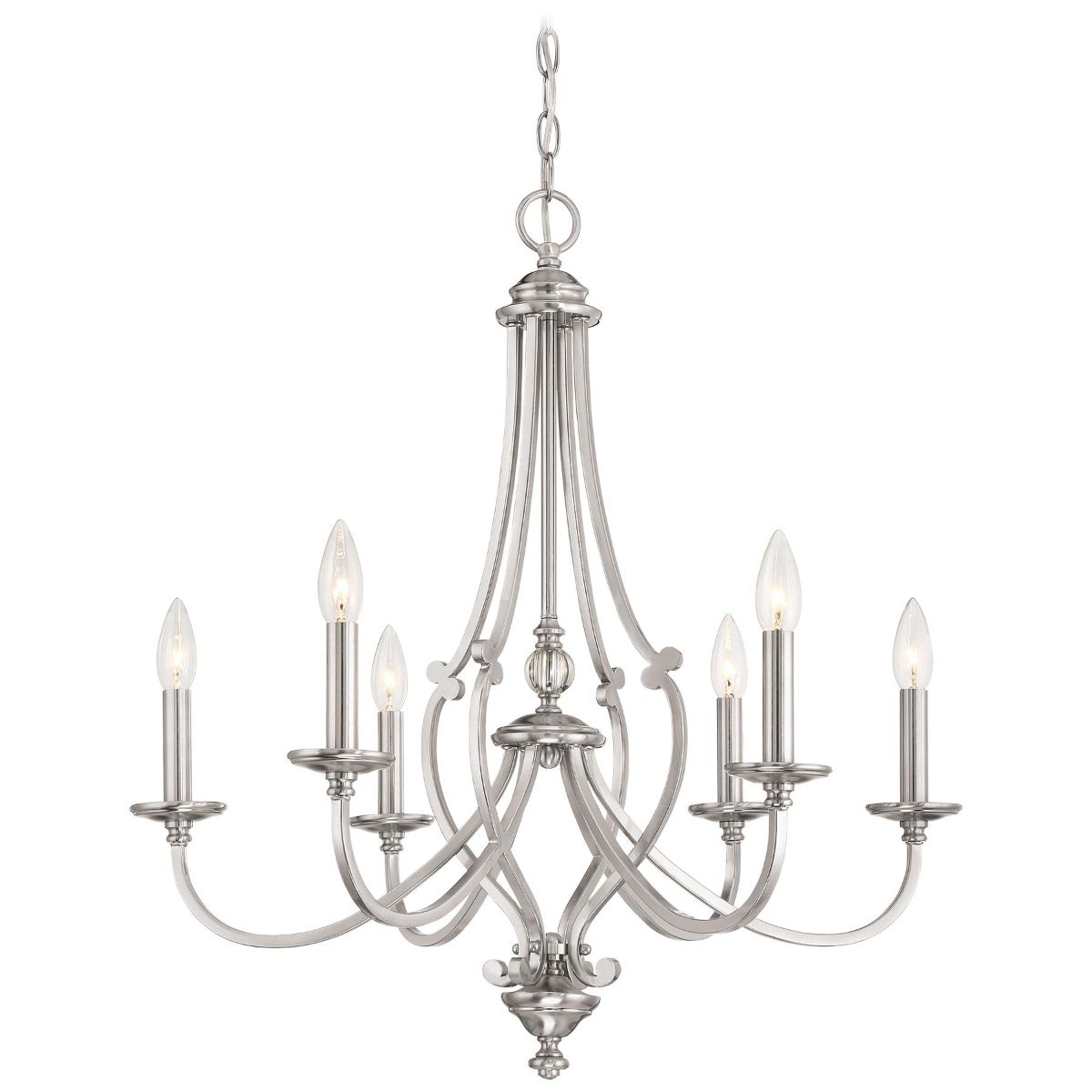Savannah Row Chandelier