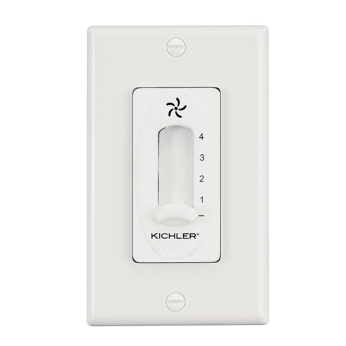 Independence 4-Speed Ceiling Fan Wall Control