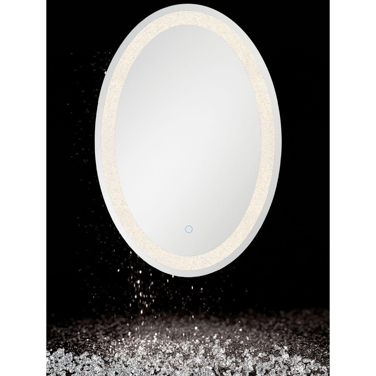 Silvana 22 In x 32 In. LED Wall Mirror