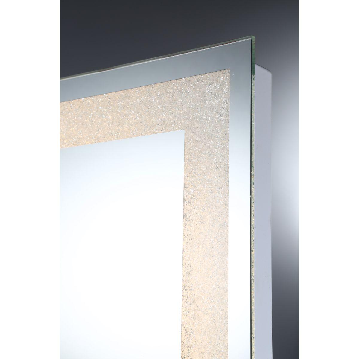 Silvana 24 In x 32 In. LED Wall Mirror - Bees Lighting