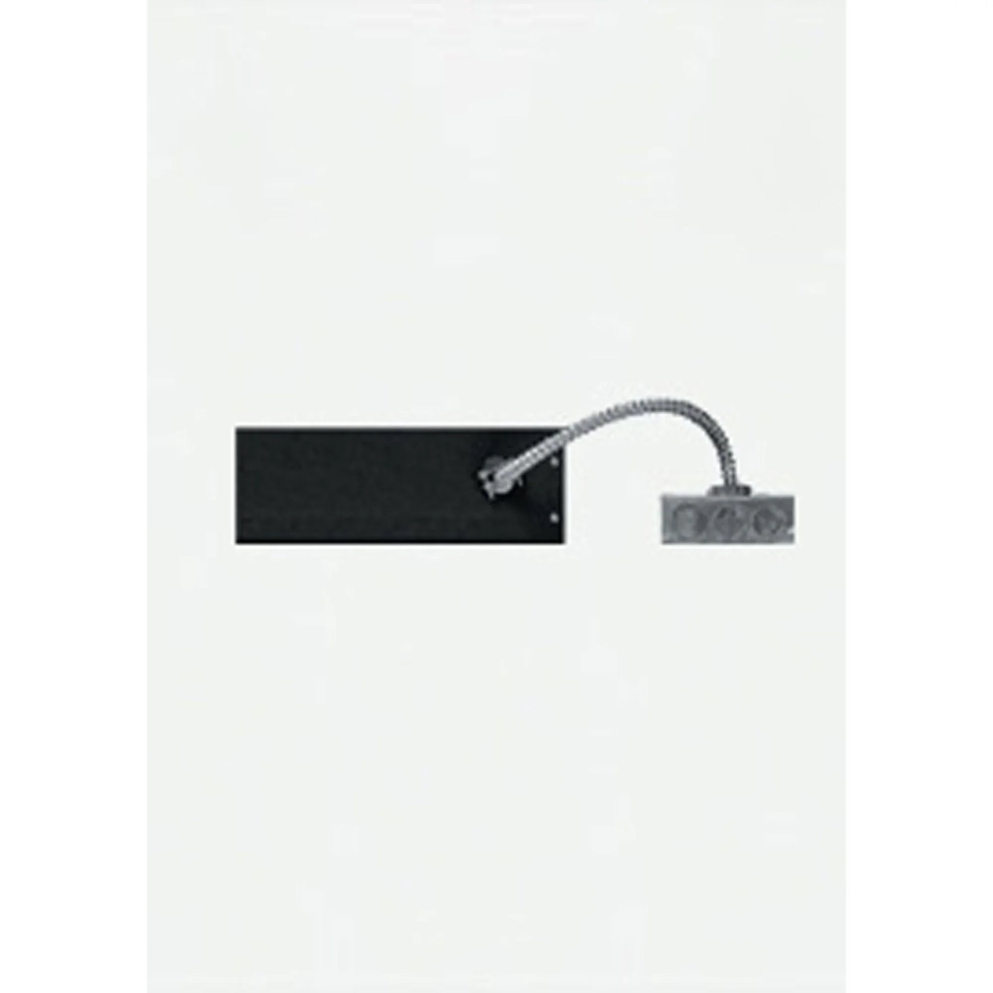 75W Remote Transformer, Black Finish, 277V to 12V - Bees Lighting