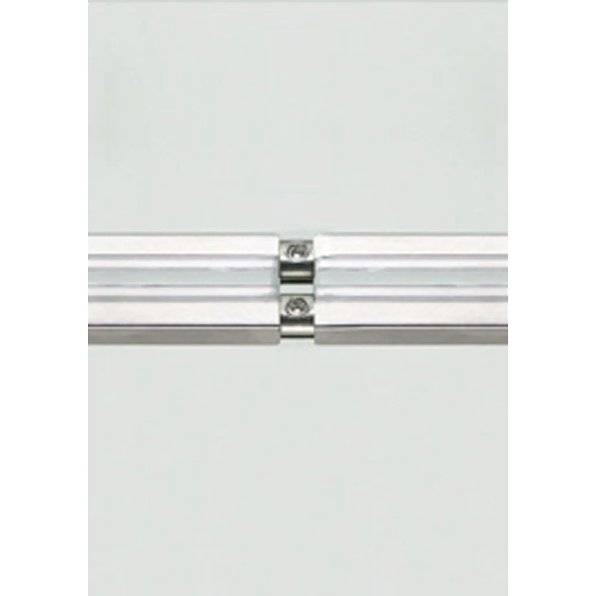 Monorail Conductive Connectors, Satin Nickel Finish - Bees Lighting