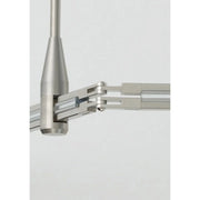 Monorail Flexible Connectors, Antique Bronze Finish - Bees Lighting