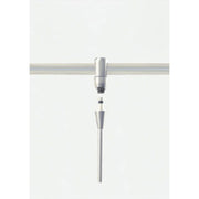 Monorail Freejack Connector, Antique Bronze Finish - Bees Lighting