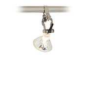 MO-Pivot Monorail Head, Satin Nickel Finish - Bees Lighting
