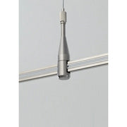 Monorail 144" Adjustable Standoff, Satin Nickel Finish - Bees Lighting