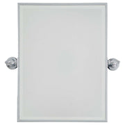 Pivoting Mirrors Rectangle Bathroom Mirror - Bees Lighting