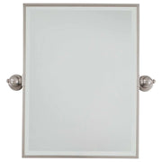 Pivoting Mirrors Rectangle Bathroom Mirror - Bees Lighting
