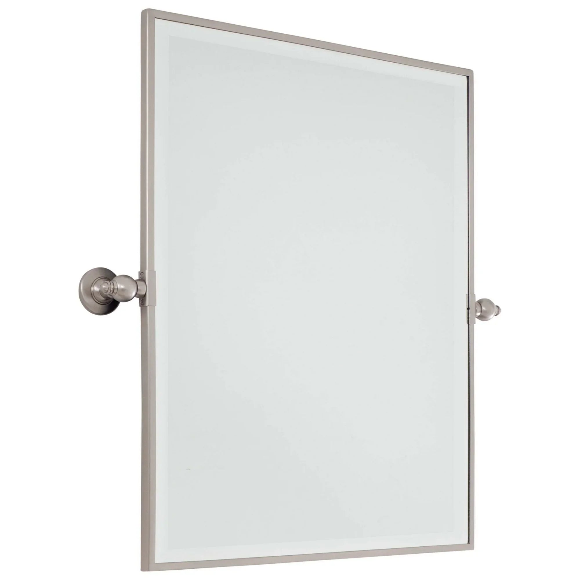 Pivoting Mirrors Rectangle Bathroom Mirror - Bees Lighting