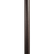 Kichler 7ft x 3 in Direct Burial Light Post - Bees Lighting