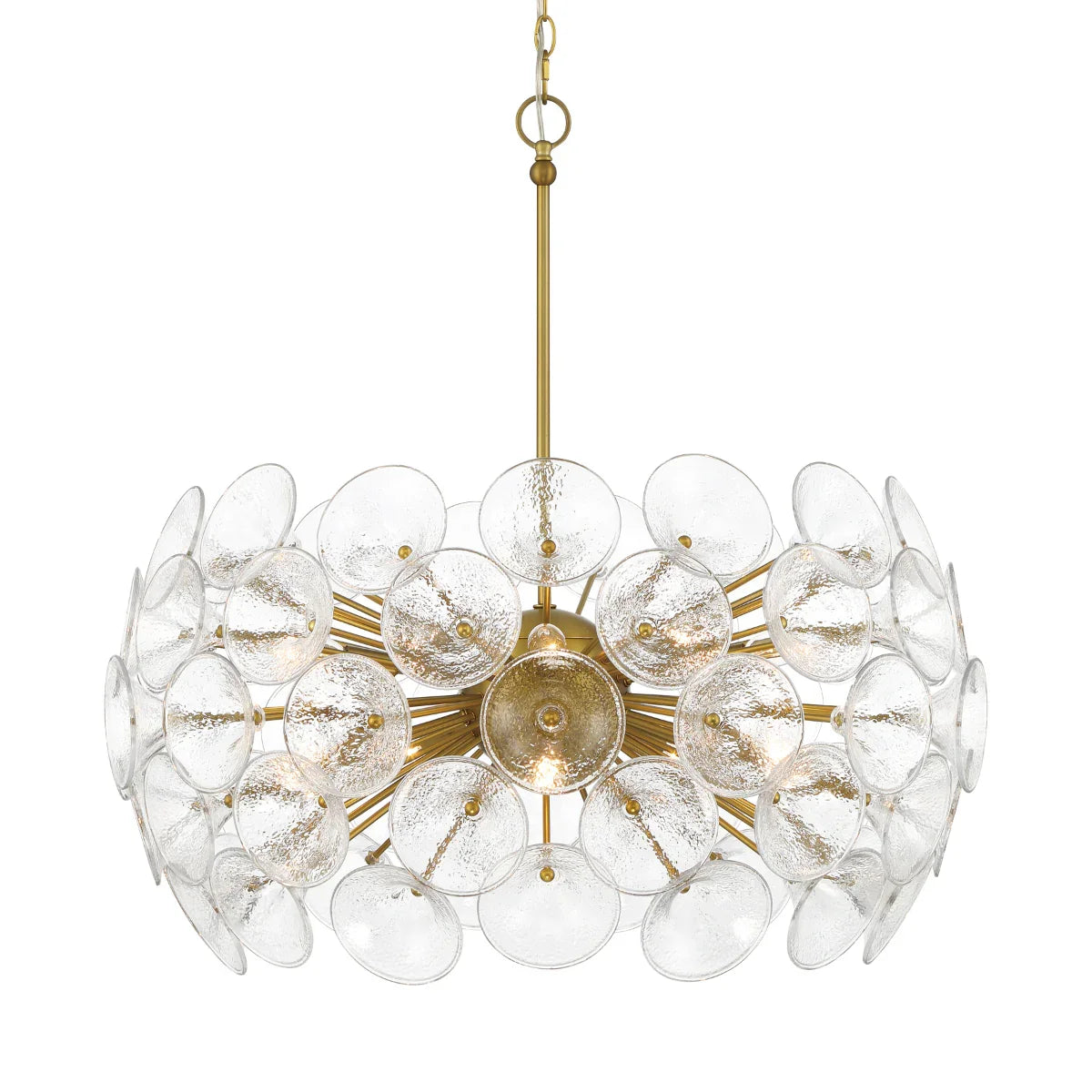 Winter Chandelier - Bees Lighting
