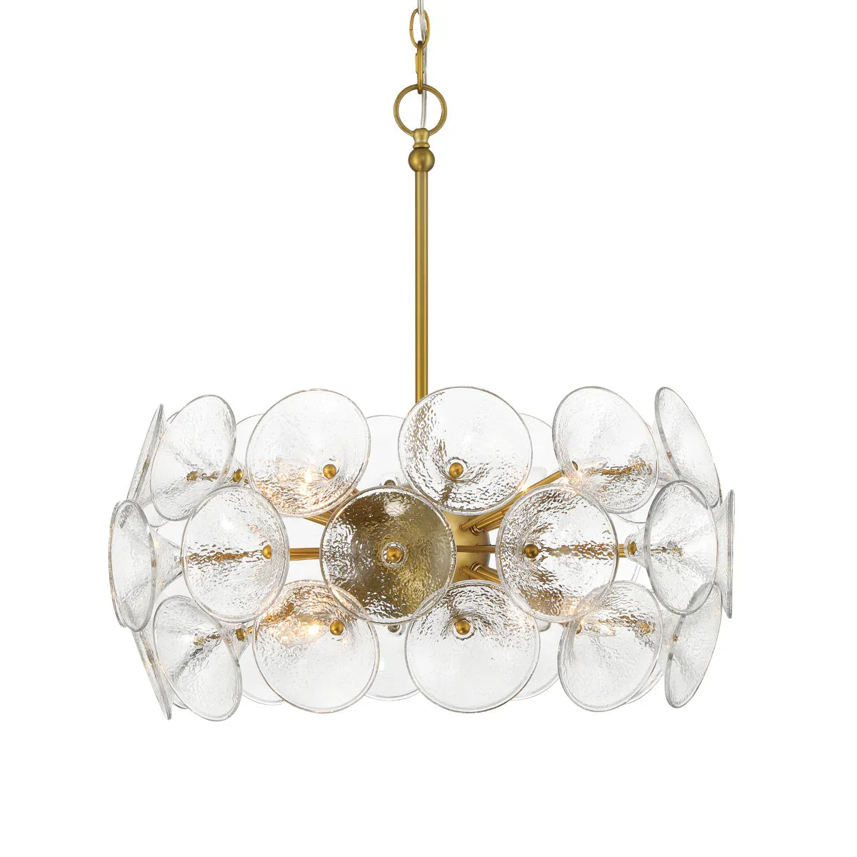 Winter Chandelier - Bees Lighting