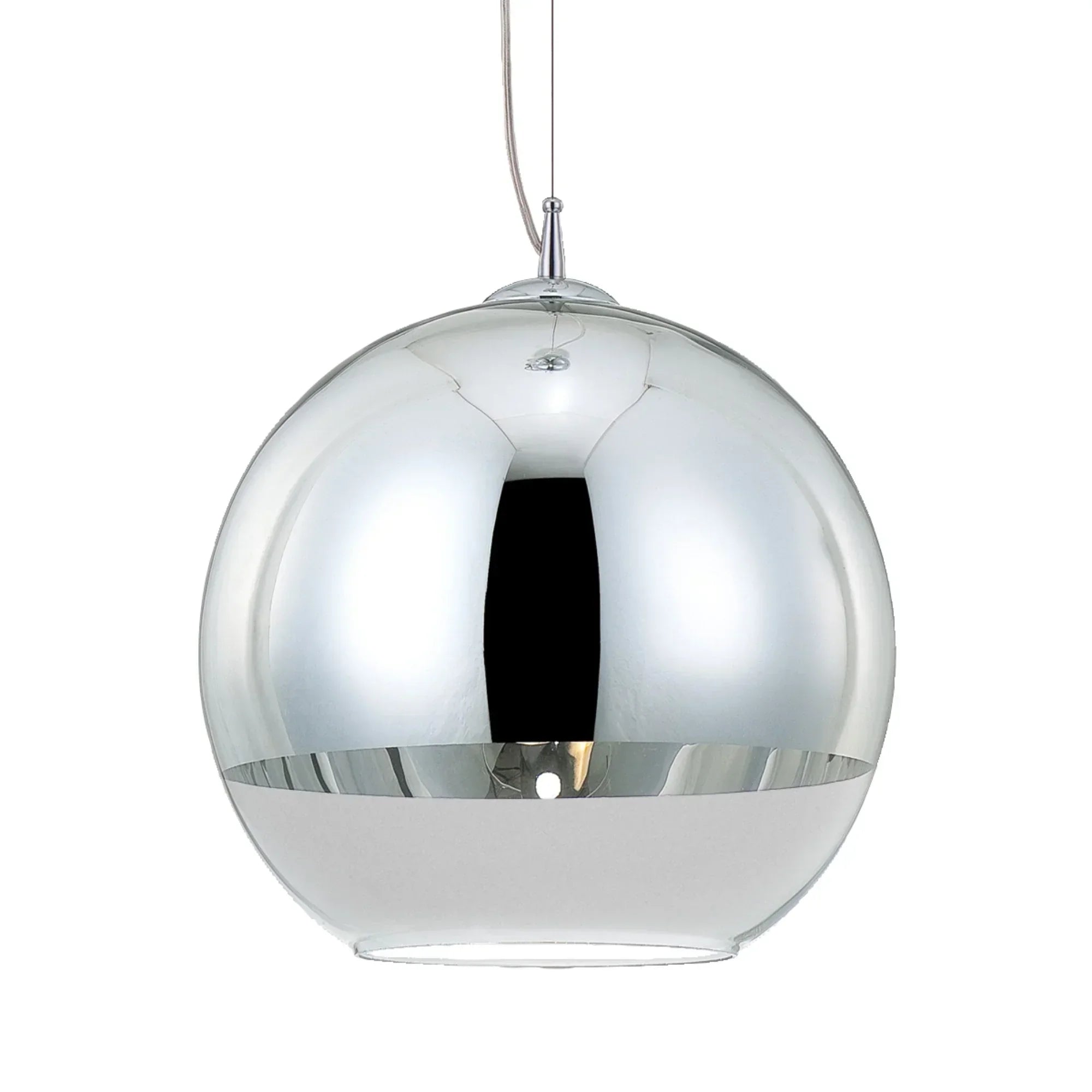 Chromos Pendant Light Chrome Finish - Bees Lighting