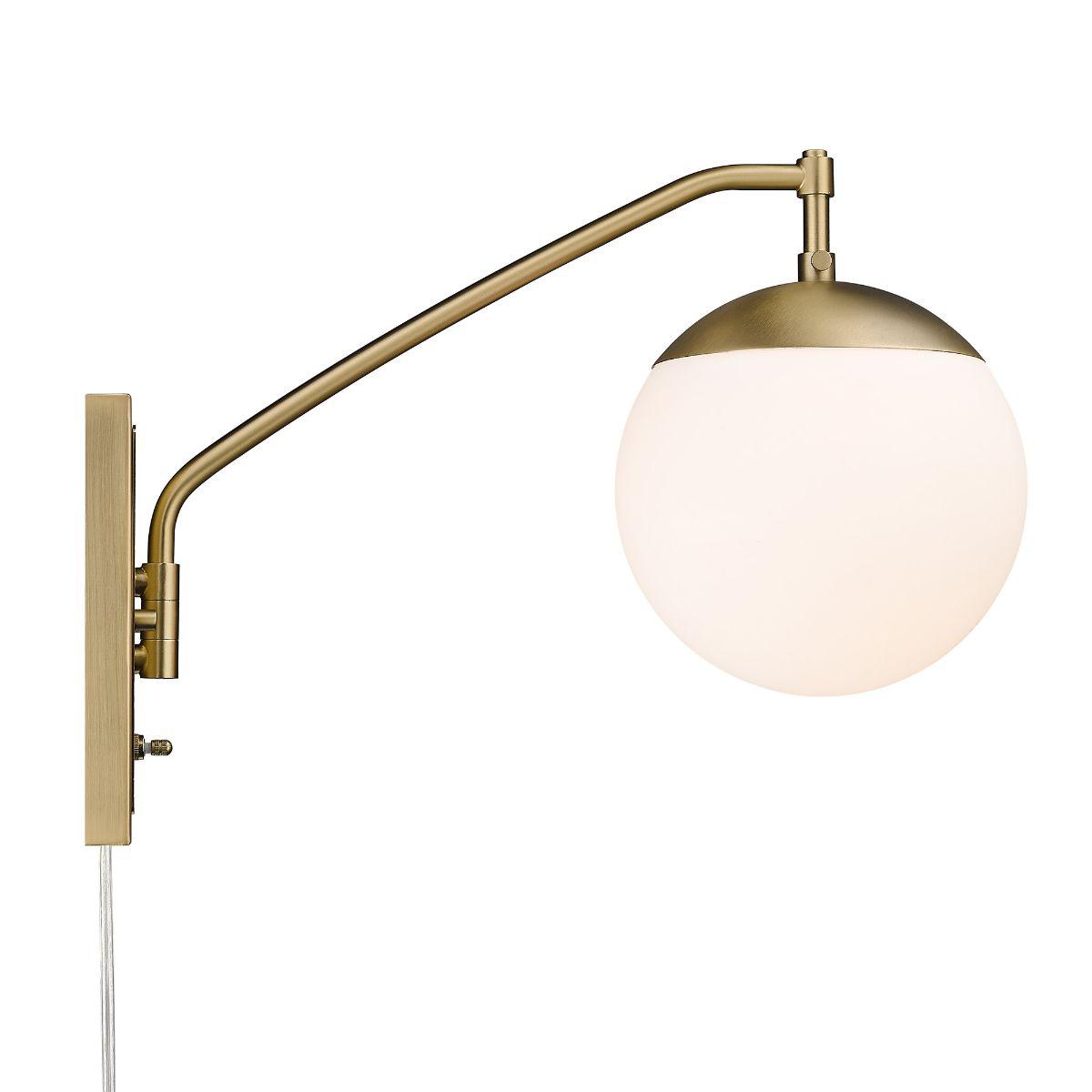 Glenn 13 in. Articulating Wall Sconce