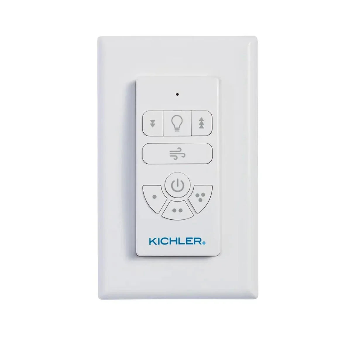 Kichler 3-Speed AC Motor Handheld Remote Control Transmitter, Limited Function - Bees Lighting