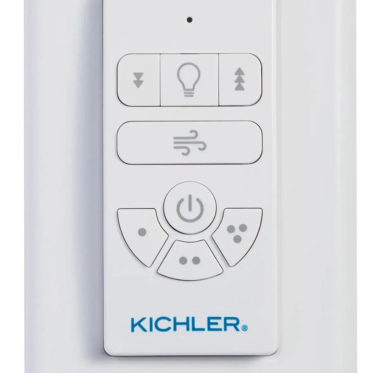 Kichler 3-Speed AC Motor Handheld Remote Control Transmitter, Limited Function - Bees Lighting