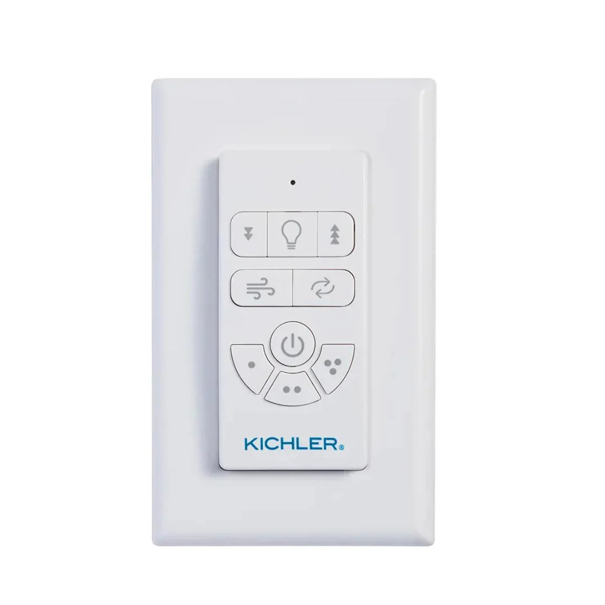 Kichler 3-Speed AC Motor Handheld Remote Control Transmitter, Full Function - Bees Lighting