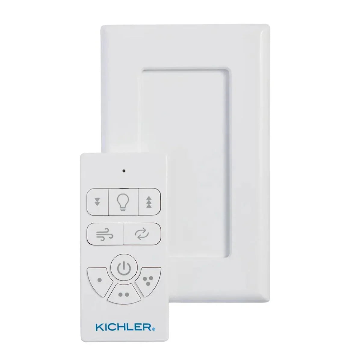 Kichler 3-Speed AC Motor Handheld Remote Control Transmitter, Full Function - Bees Lighting