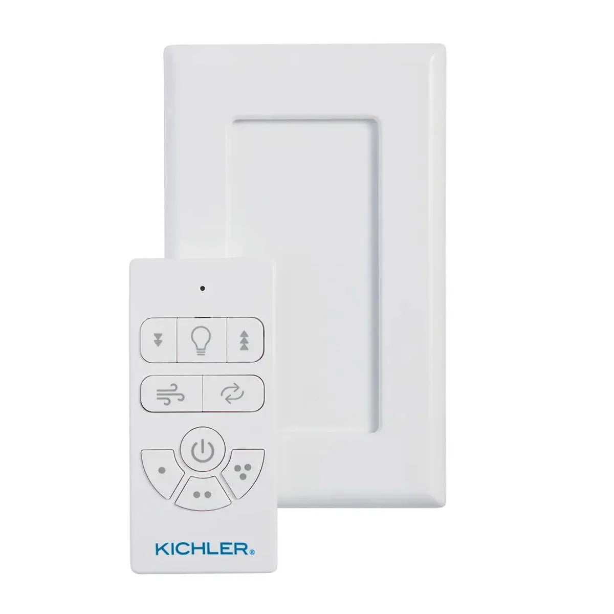 Kichler 3-Speed AC Motor Handheld Remote Control Transmitter and Receiver, Full Function - Bees Lighting