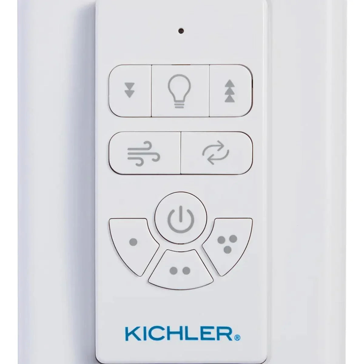 Kichler 3-Speed AC Motor Handheld Remote Control Transmitter and Receiver, Full Function - Bees Lighting