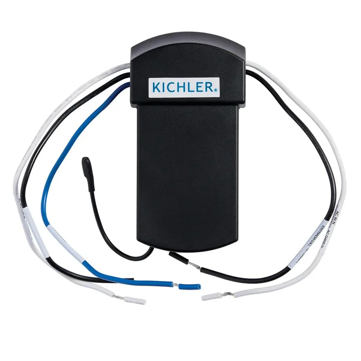 Kichler 3-Speed AC Motor Handheld Remote Control Transmitter and Receiver, Full Function - Bees Lighting