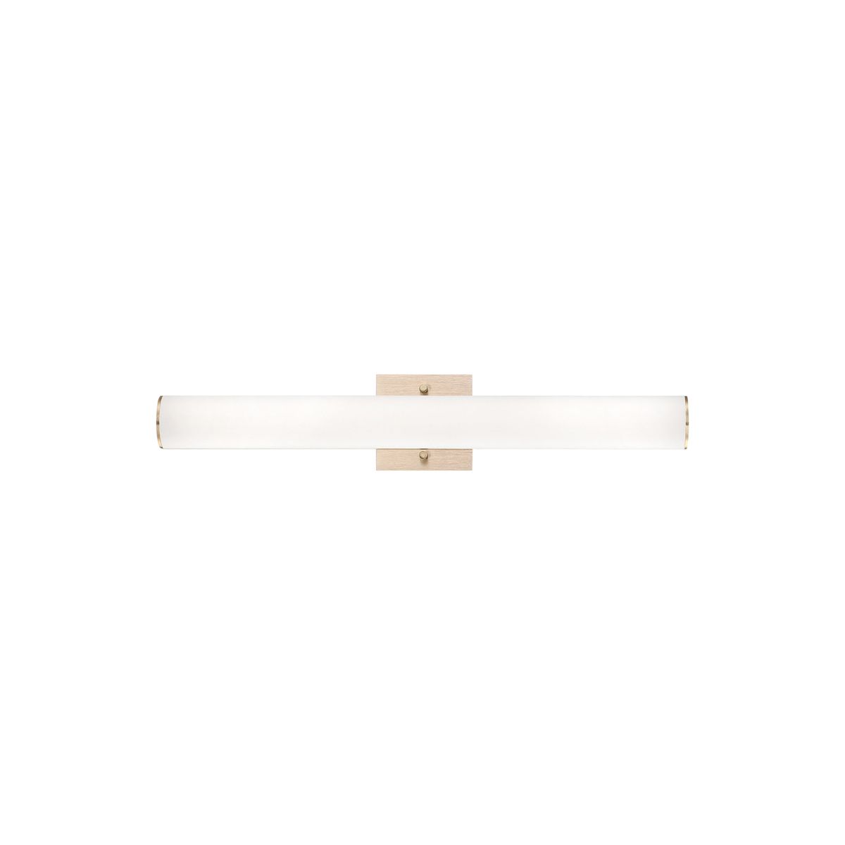 Springfield 24 in. LED Wall Light Gold finish - Bees Lighting
