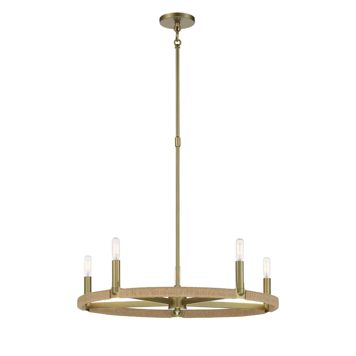 Windward Passage Chandelier - Bees Lighting