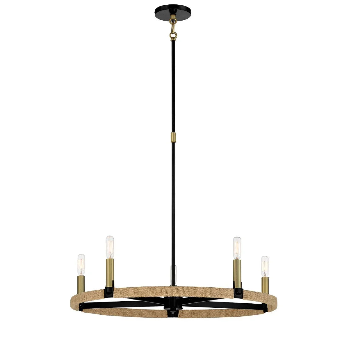 Windward Passage Chandelier - Bees Lighting
