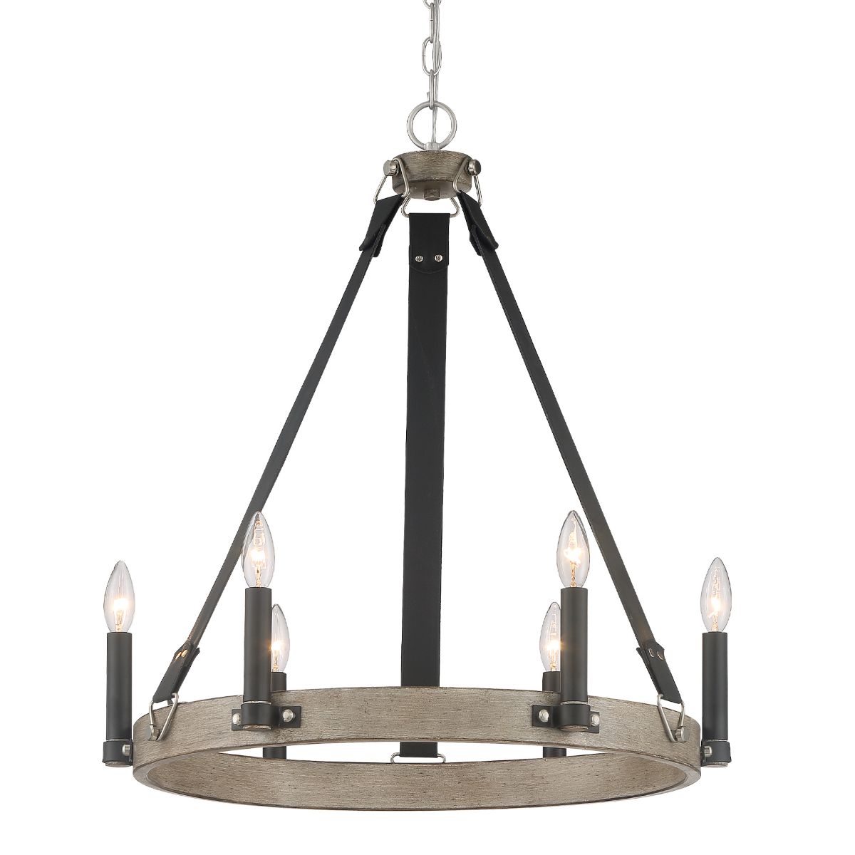 Rawson Ridge Chandelier