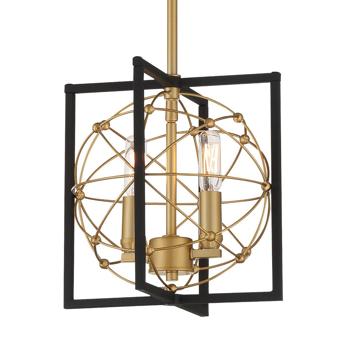 Townhall Pendant Light - Bees Lighting