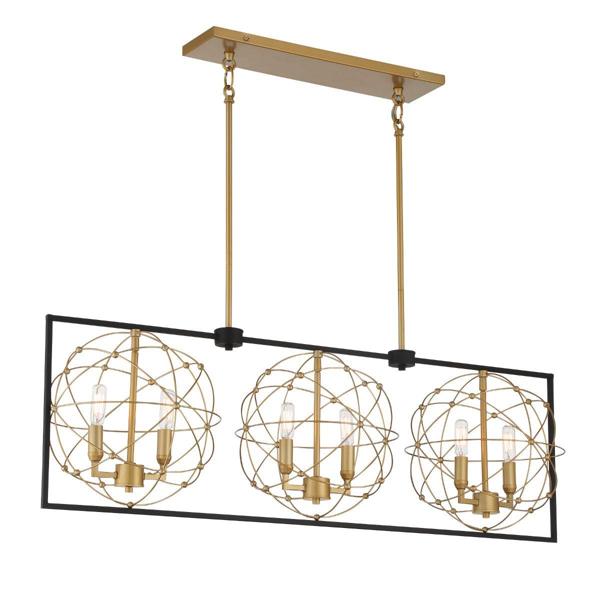 Townhall Pendant Light - Bees Lighting