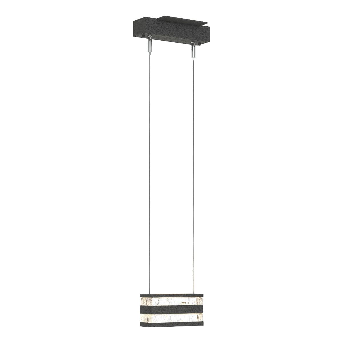 Stacks 6 in. Single LED Pendant Light