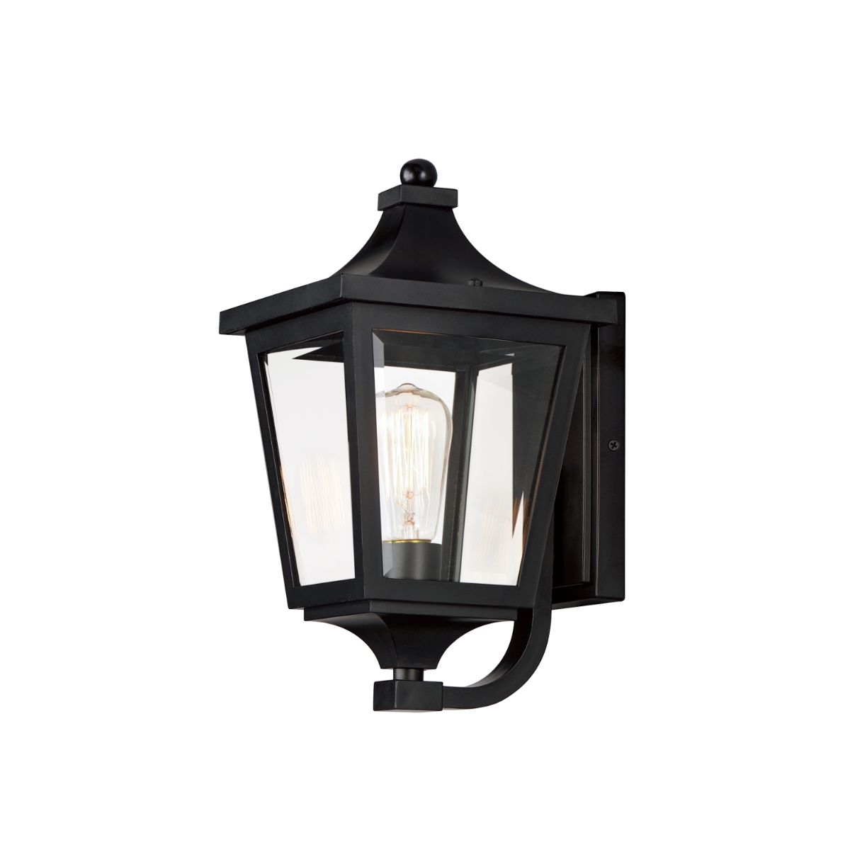 Sutton Place VX Outdoor Wall Lantern