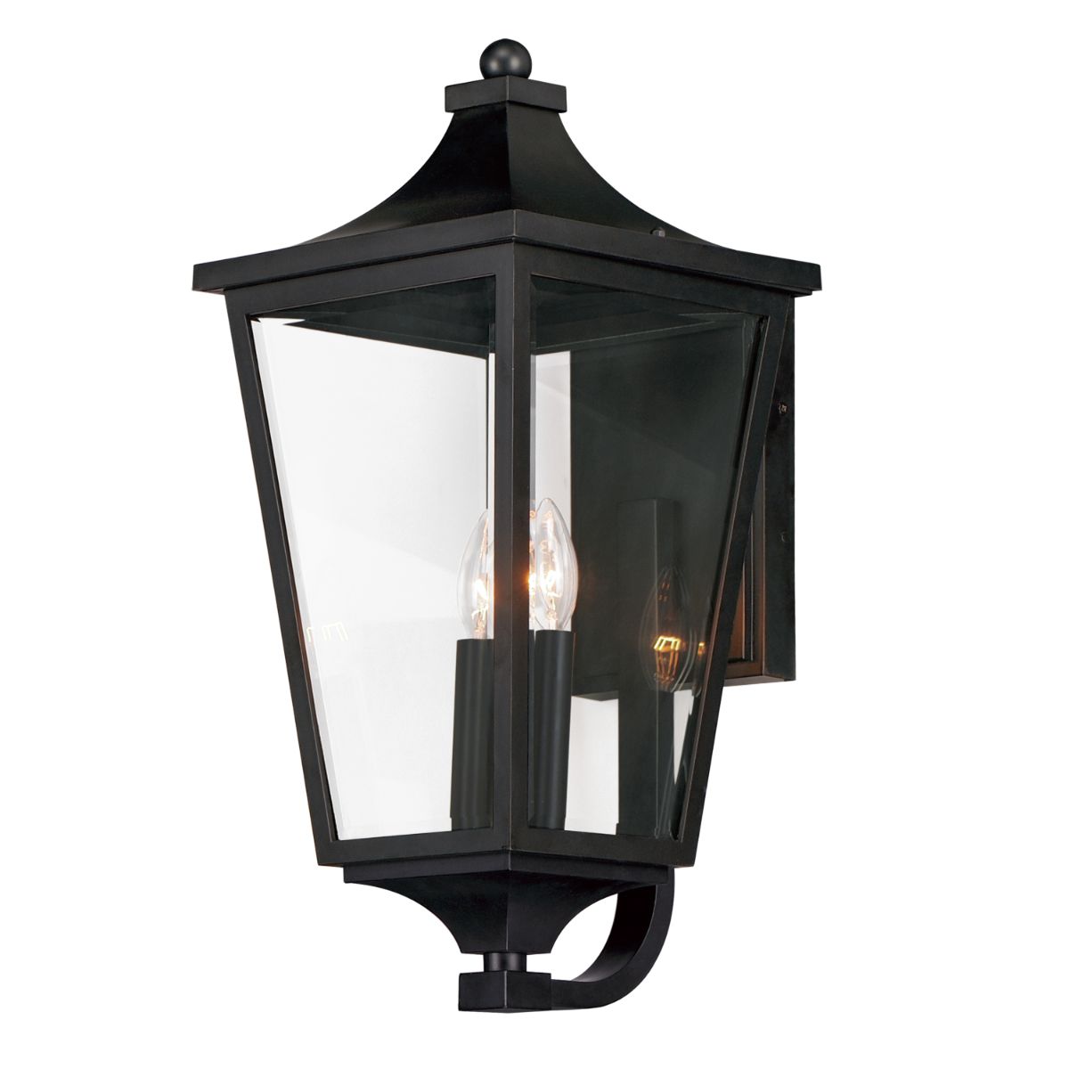 Sutton Place VX Outdoor Wall Lantern