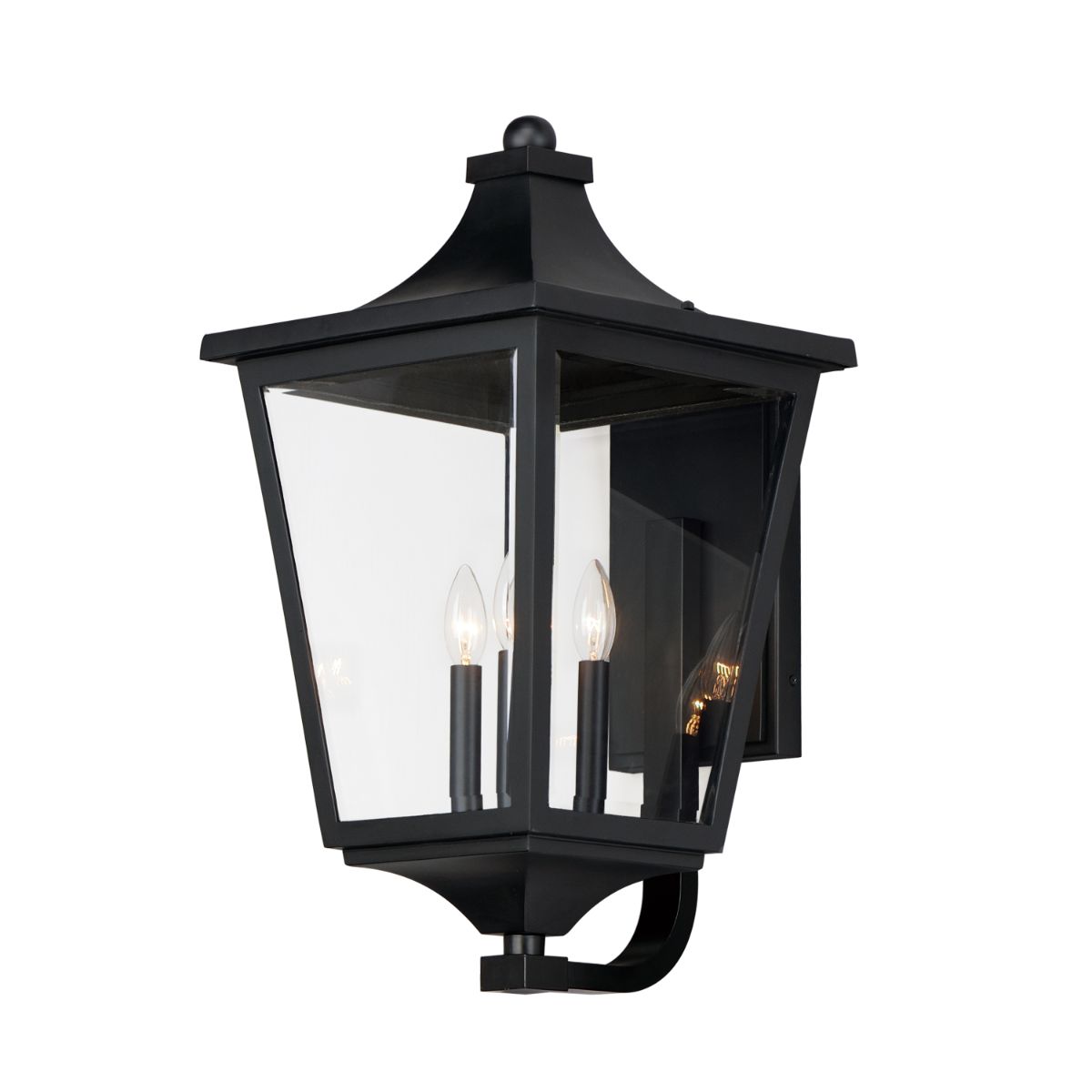 Sutton Place VX Outdoor Wall Lantern