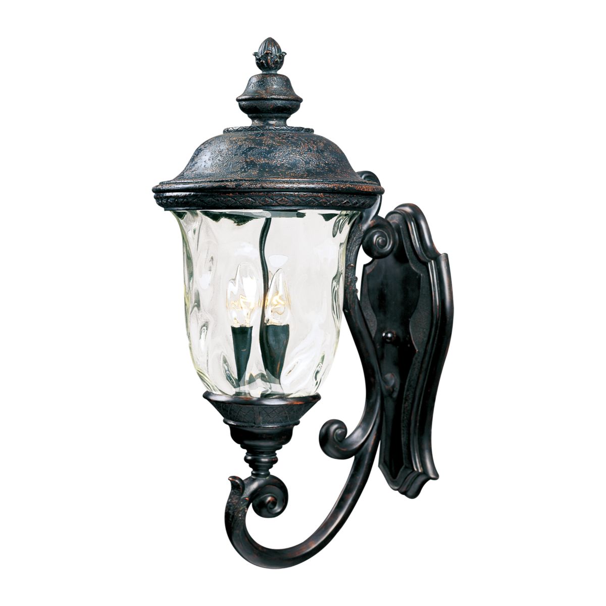 Carriage House VX Outdoor Wall Lantern