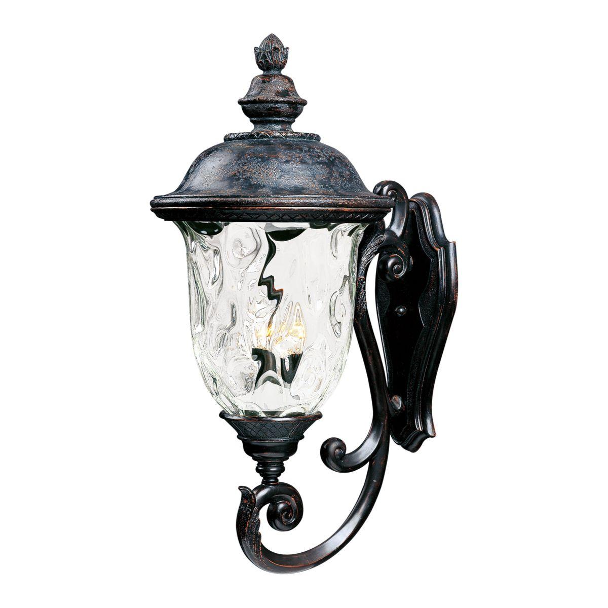 Carriage House VX Outdoor Wall Lantern