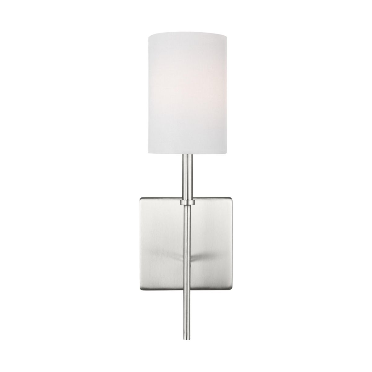 FOXDALE 15 in. Bath Sconce Brushed Nickel finish - Bees Lighting