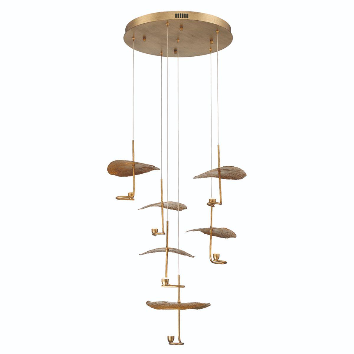 Lagatto LED Pendant Light Bronze Finish - Bees Lighting