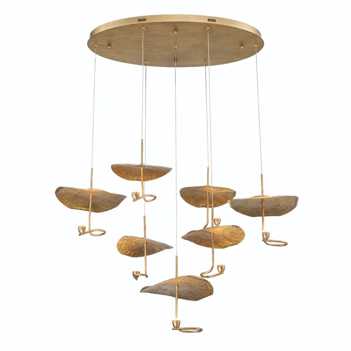 Lagatto LED Pendant Light Bronze Finish - Bees Lighting