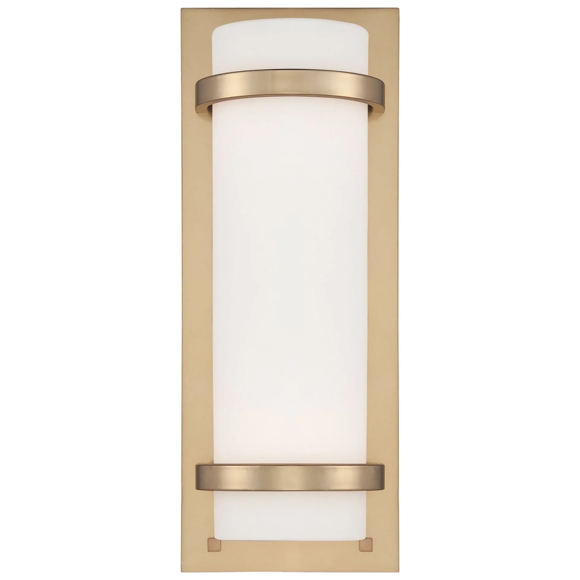 Fieldale Lodge 19" 2-Light Wall Sconce, Honey Gold Finish - Bees Lighting