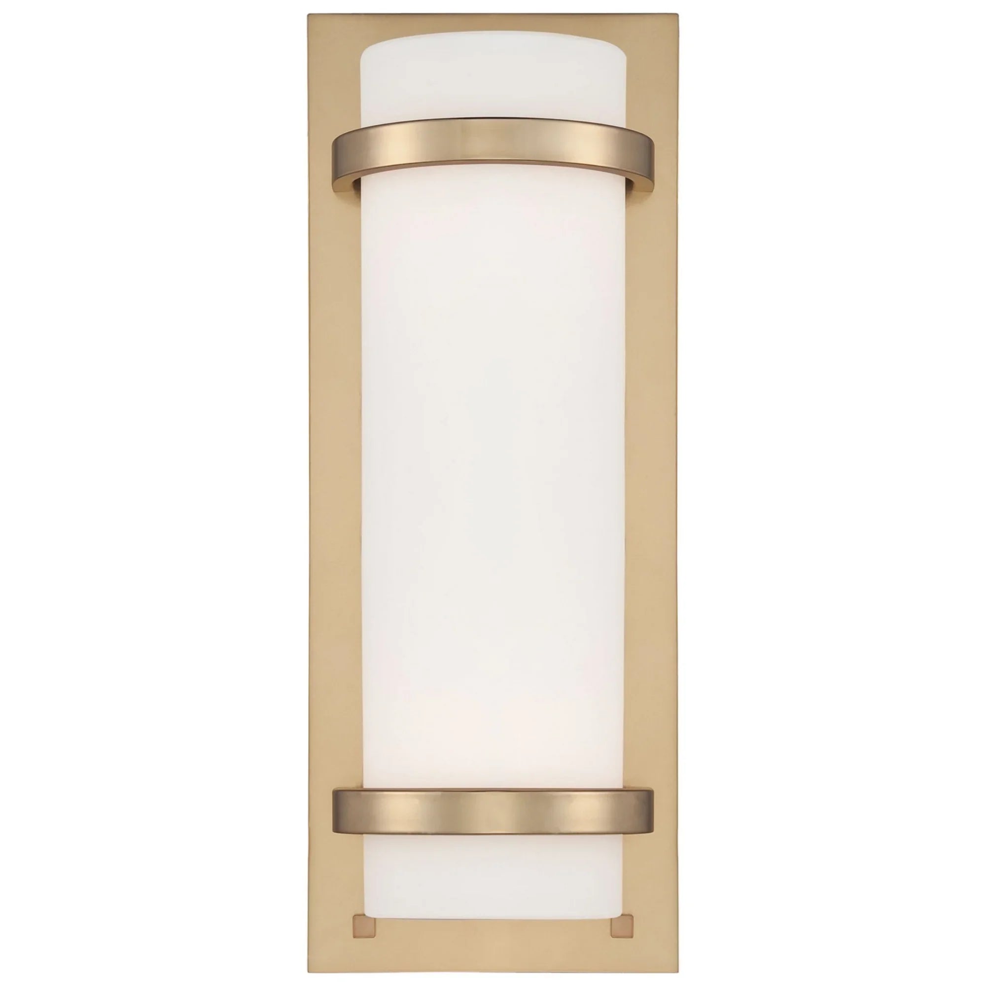 Fieldale Lodge 19" 2-Light Wall Sconce, Honey Gold Finish - Bees Lighting
